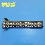 Manicotto in basalto intrecciato ad alta temperatura